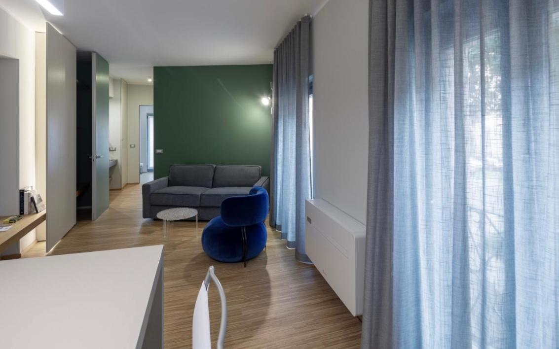 30Cavour Luxury Suites Pawia Zewnętrze zdjęcie