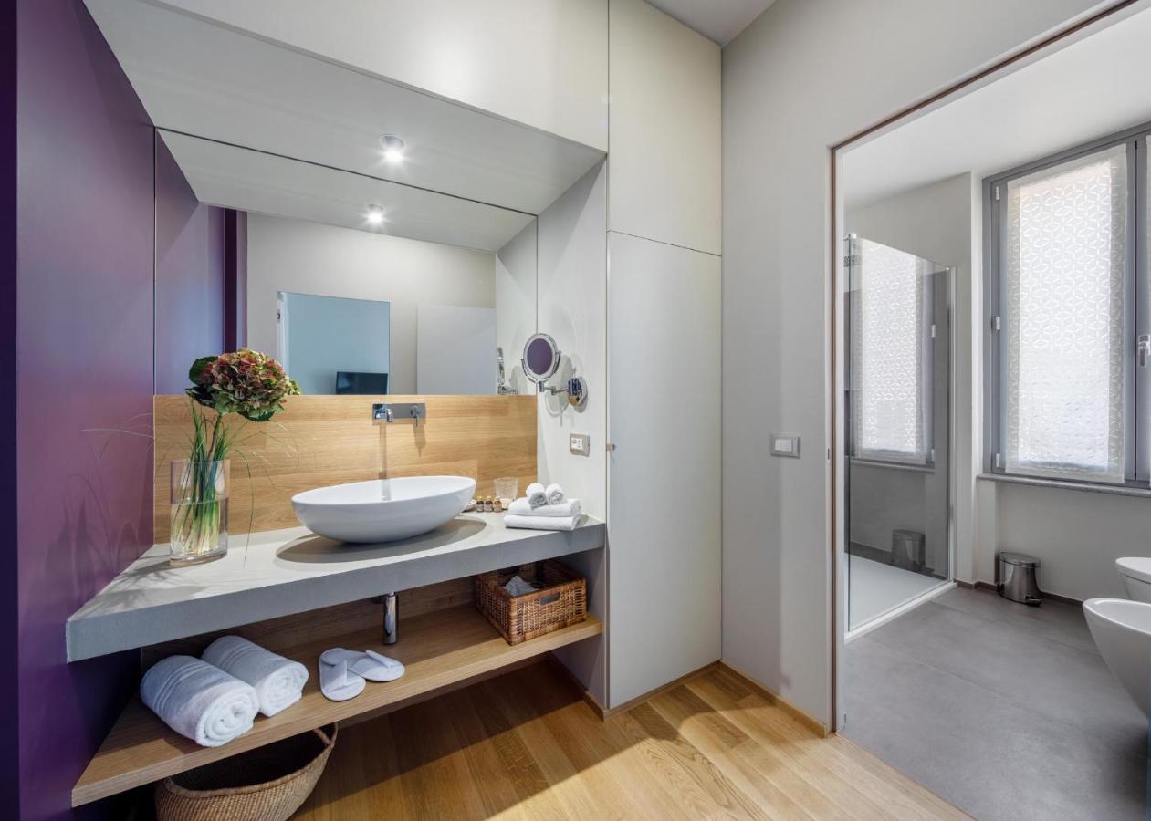 30Cavour Luxury Suites Pawia Zewnętrze zdjęcie
