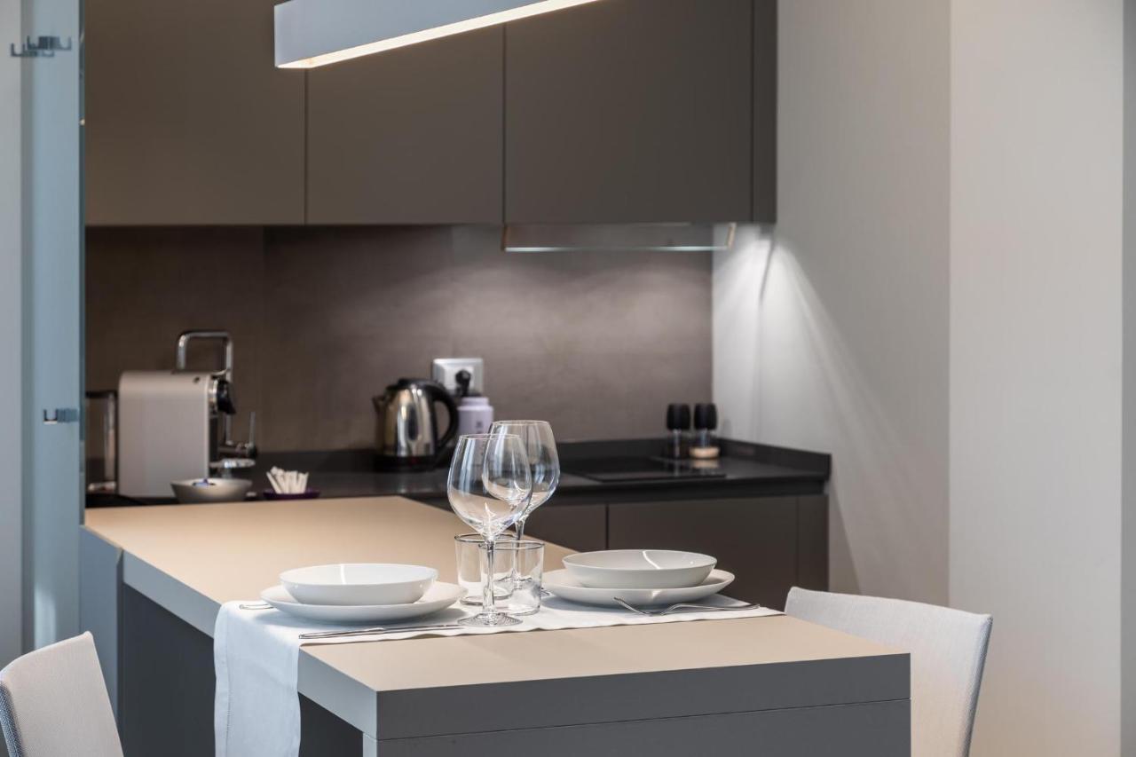 30Cavour Luxury Suites Pawia Zewnętrze zdjęcie