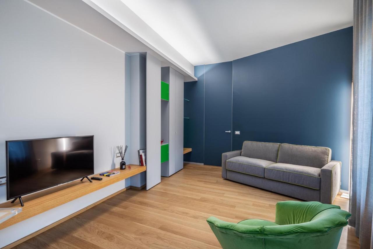 30Cavour Luxury Suites Pawia Zewnętrze zdjęcie
