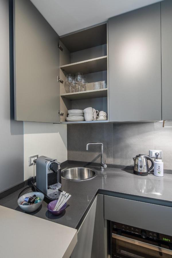 30Cavour Luxury Suites Pawia Zewnętrze zdjęcie