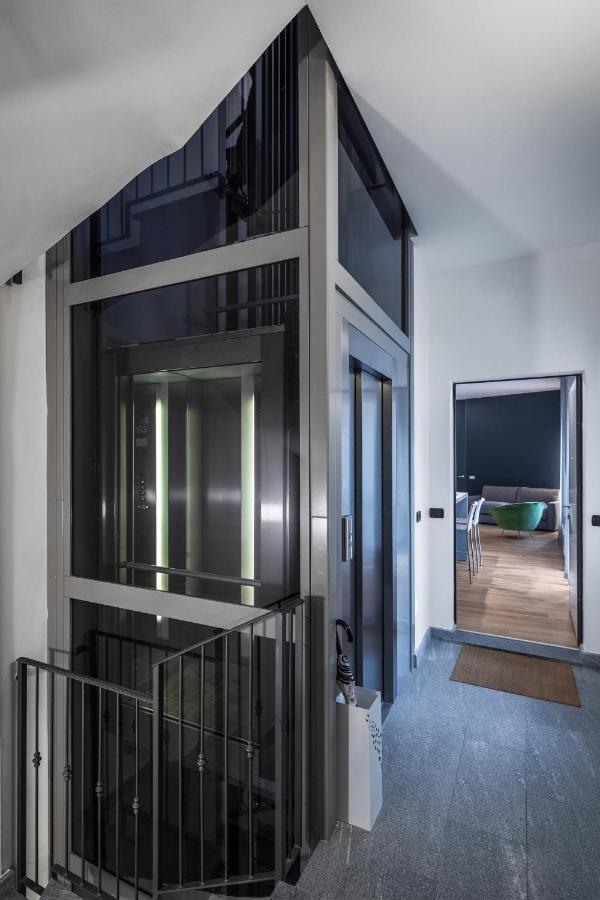 30Cavour Luxury Suites Pawia Zewnętrze zdjęcie