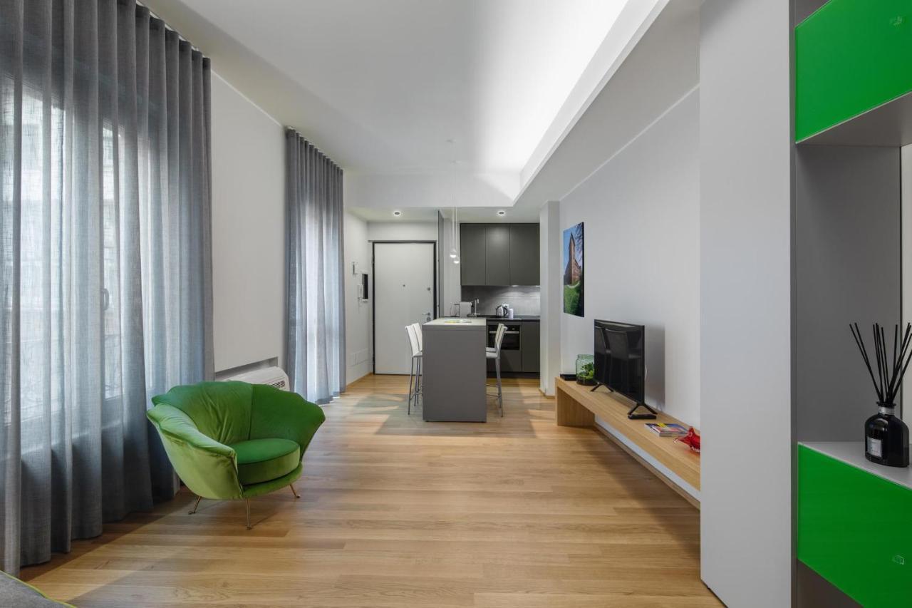 30Cavour Luxury Suites Pawia Zewnętrze zdjęcie