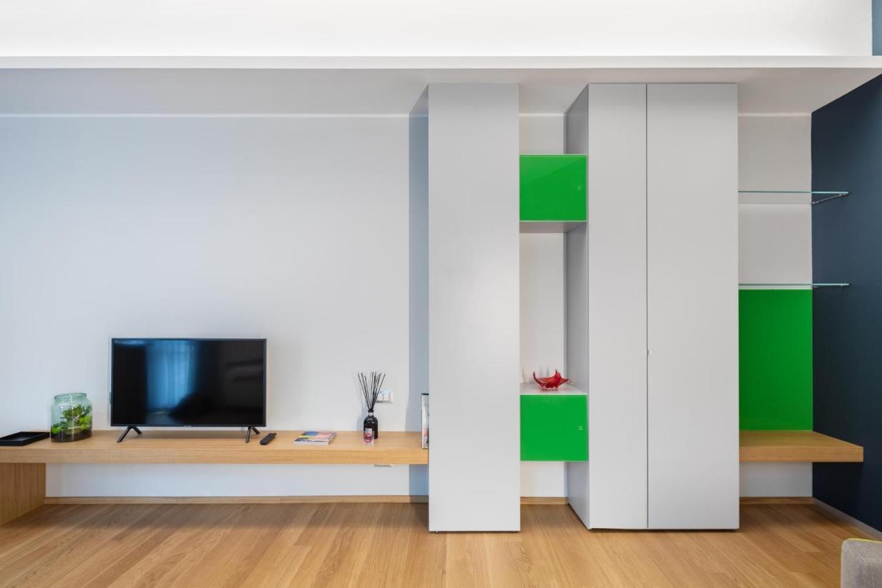30Cavour Luxury Suites Pawia Zewnętrze zdjęcie