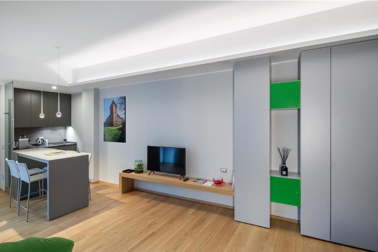 30Cavour Luxury Suites Pawia Zewnętrze zdjęcie