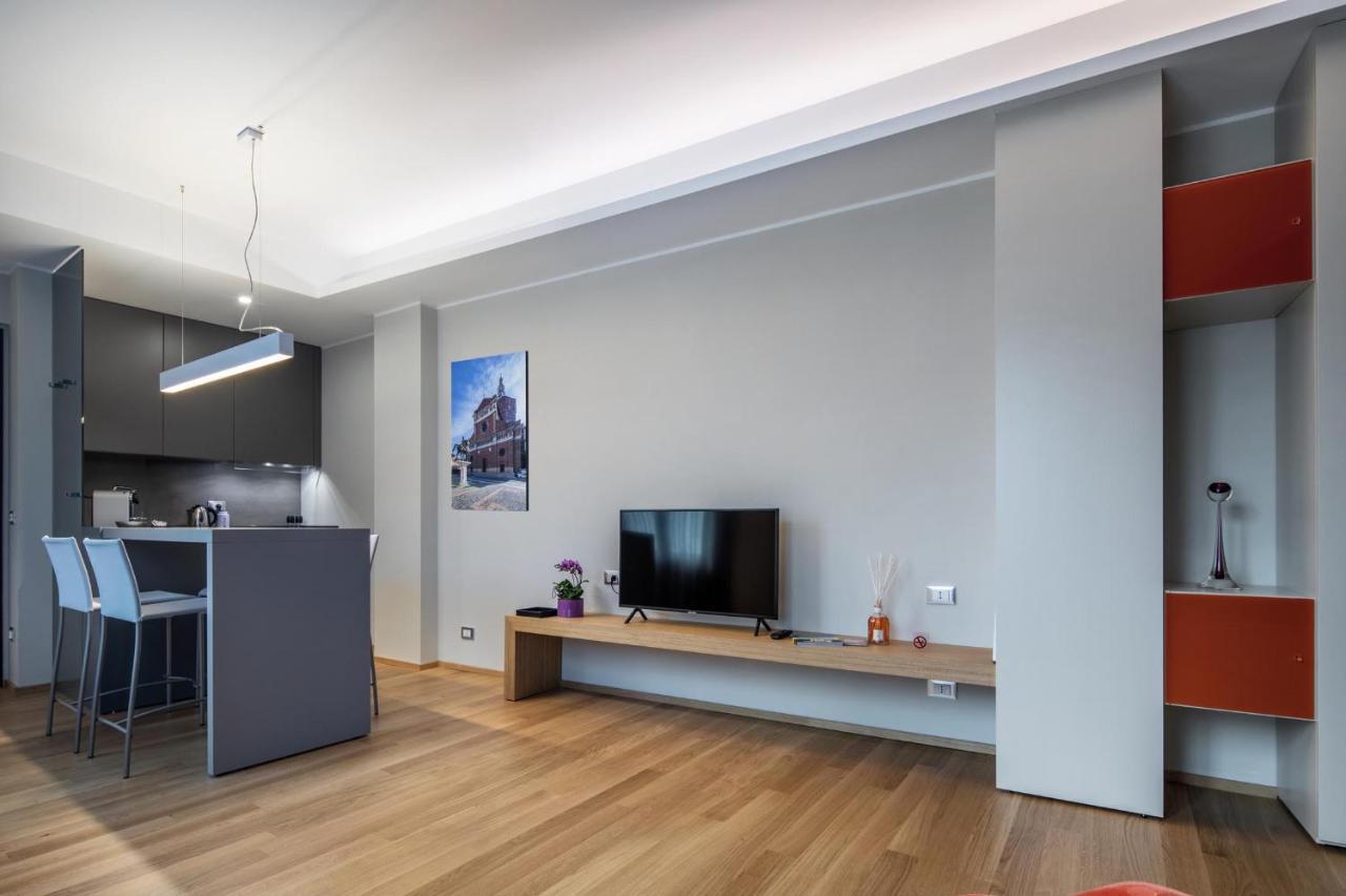 30Cavour Luxury Suites Pawia Zewnętrze zdjęcie