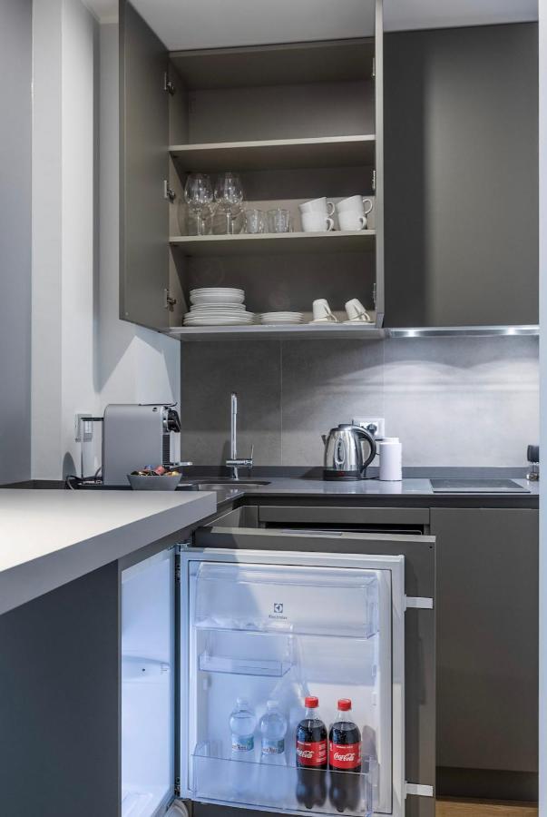 30Cavour Luxury Suites Pawia Zewnętrze zdjęcie