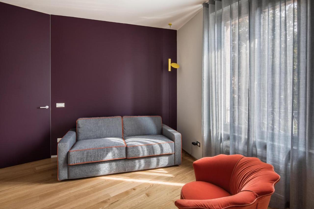 30Cavour Luxury Suites Pawia Zewnętrze zdjęcie